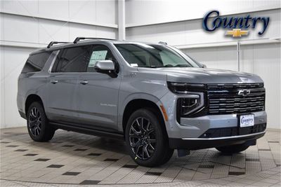 2026 Chevrolet Suburban