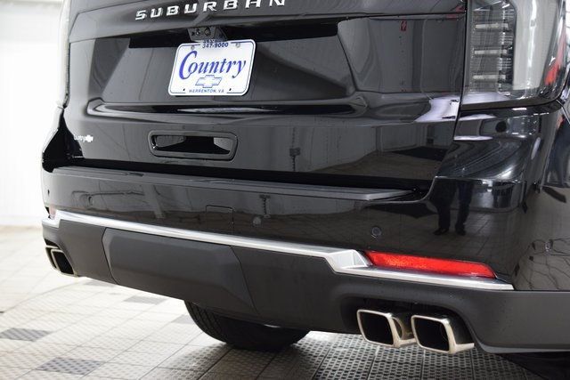 2026 Chevrolet Suburban 4WD 4dr High Country - 22911518 - 21