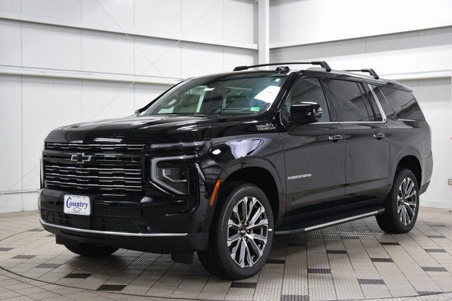 2026 Chevrolet Suburban 4WD 4dr High Country - 22911518 - 2