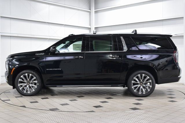2026 Chevrolet Suburban 4WD 4dr High Country - 22911518 - 3