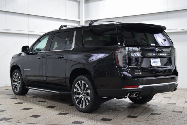 2026 Chevrolet Suburban 4WD 4dr High Country - 22911518 - 5