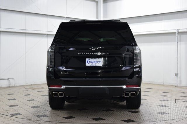 2026 Chevrolet Suburban 4WD 4dr High Country - 22911518 - 6