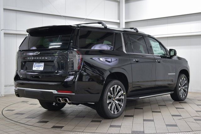 2026 Chevrolet Suburban 4WD 4dr High Country - 22911518 - 7