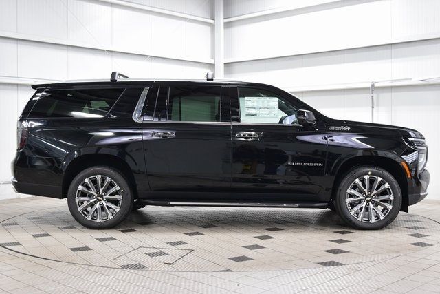 2026 Chevrolet Suburban 4WD 4dr High Country - 22911518 - 8