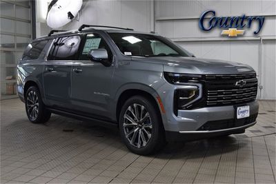 2026 Chevrolet Suburban