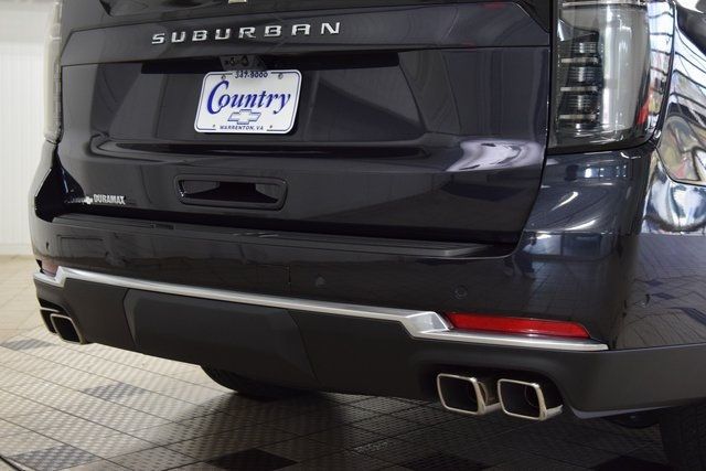 2026 Chevrolet Suburban 4WD 4dr High Country - 22920771 - 21