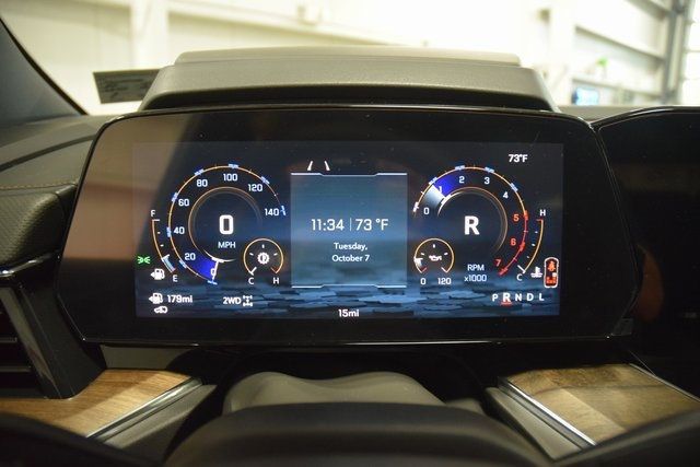 2026 Chevrolet Suburban 4WD 4dr High Country - 22920771 - 55