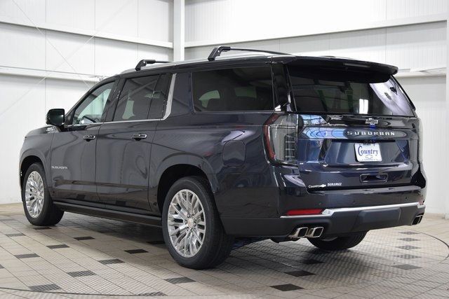 2026 Chevrolet Suburban 4WD 4dr High Country - 22920771 - 5