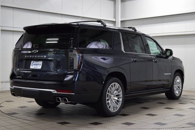 2026 Chevrolet Suburban 4WD 4dr High Country - 22920771 - 7