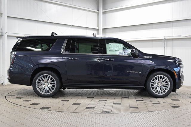 2026 Chevrolet Suburban 4WD 4dr High Country - 22920771 - 8