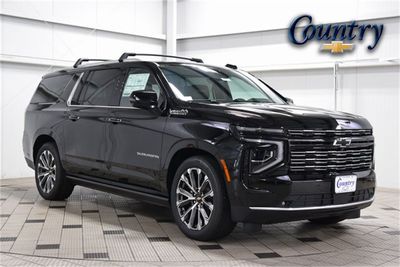 2026 Chevrolet Suburban