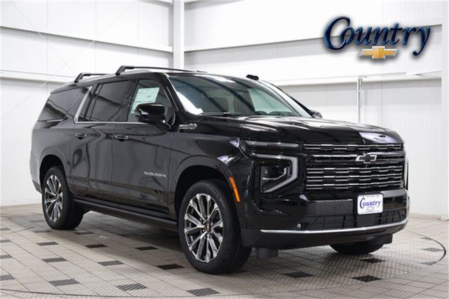 2026 Chevrolet Suburban 4WD 4dr High Country - 22920784 - 0