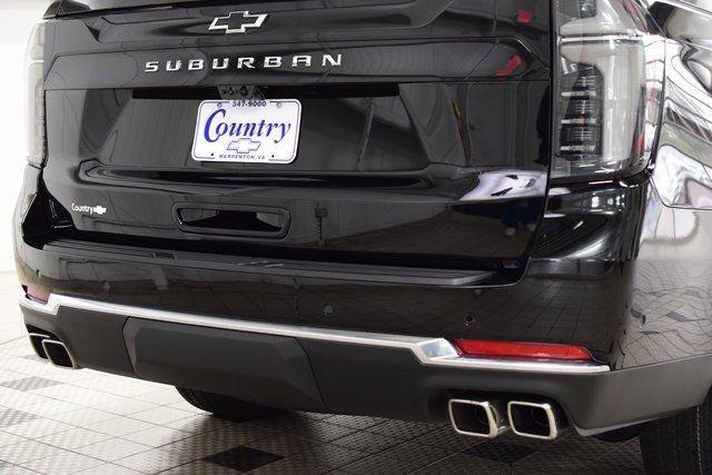 2026 Chevrolet Suburban 4WD 4dr High Country - 22920784 - 21
