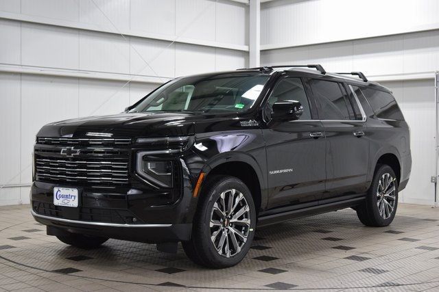 2026 Chevrolet Suburban 4WD 4dr High Country - 22920784 - 2
