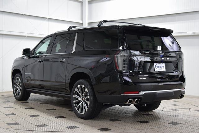 2026 Chevrolet Suburban 4WD 4dr High Country - 22920784 - 5