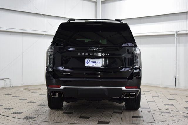 2026 Chevrolet Suburban 4WD 4dr High Country - 22920784 - 6