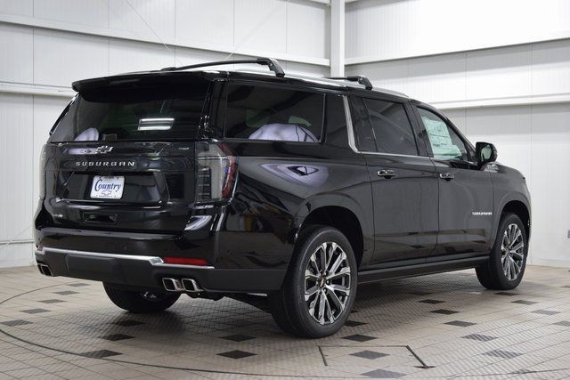 2026 Chevrolet Suburban 4WD 4dr High Country - 22920784 - 7