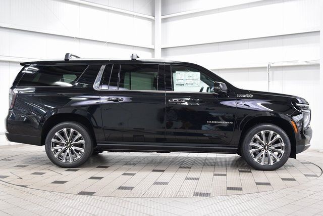 2026 Chevrolet Suburban 4WD 4dr High Country - 22920784 - 8