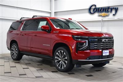 2026 Chevrolet Suburban