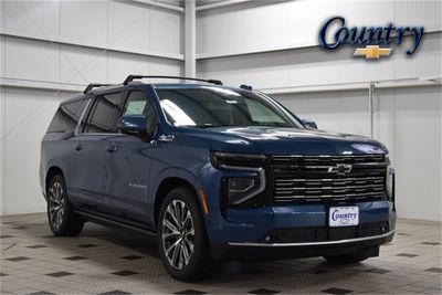 2026 Chevrolet Suburban