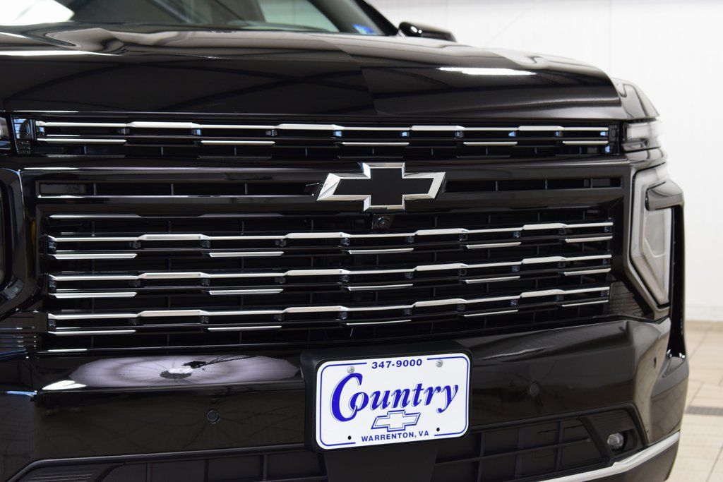 2026 Chevrolet Suburban 4WD 4dr High Country - 22984514 - 10