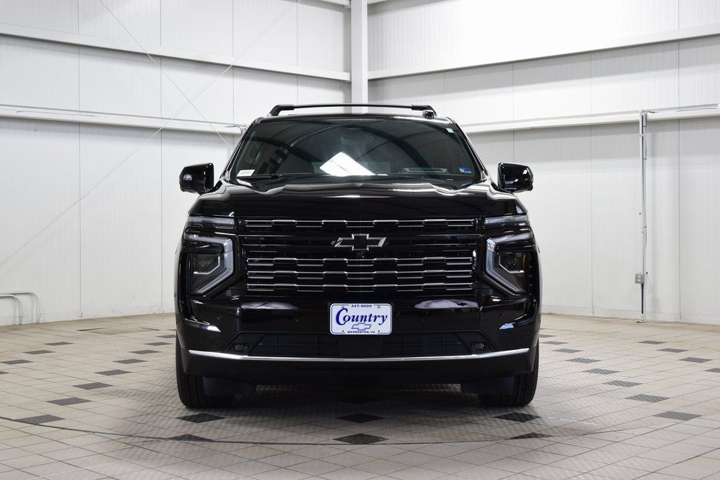 2026 Chevrolet Suburban 4WD 4dr High Country - 22984514 - 1