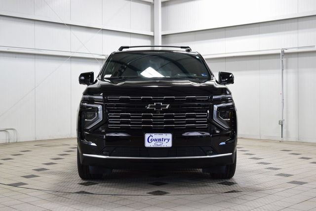 2026 Chevrolet Suburban 4WD 4dr High Country - 22984514 - 1
