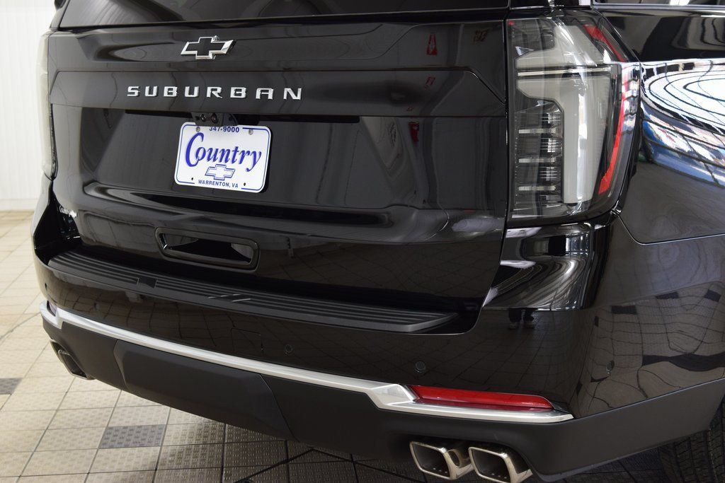 2026 Chevrolet Suburban 4WD 4dr High Country - 22984514 - 21