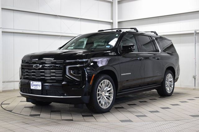 2026 Chevrolet Suburban 4WD 4dr High Country - 22984514 - 2
