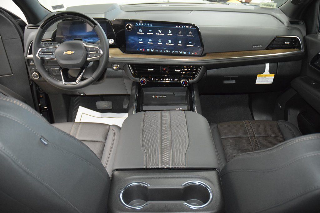 2026 Chevrolet Suburban 4WD 4dr High Country - 22984514 - 30