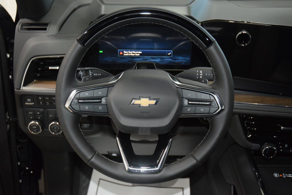 2026 Chevrolet Suburban 4WD 4dr High Country - 22984514 - 35