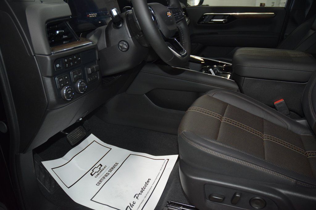 2026 Chevrolet Suburban 4WD 4dr High Country - 22984514 - 38