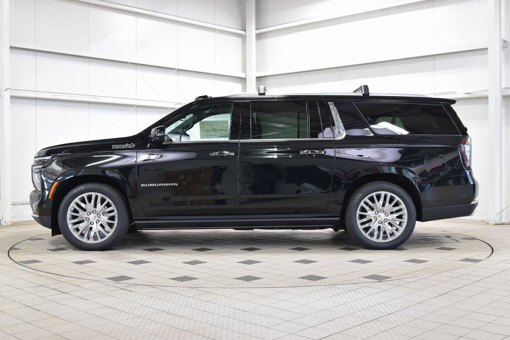 2026 Chevrolet Suburban 4WD 4dr High Country - 22984514 - 3