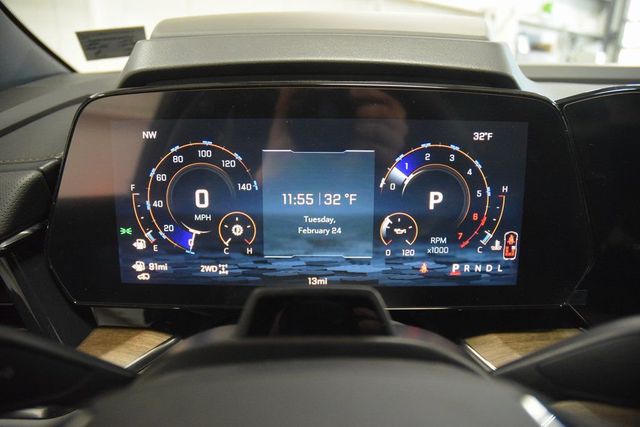 2026 Chevrolet Suburban 4WD 4dr High Country - 22984514 - 55