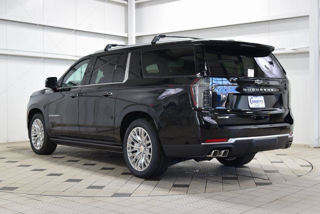 2026 Chevrolet Suburban 4WD 4dr High Country - 22984514 - 5