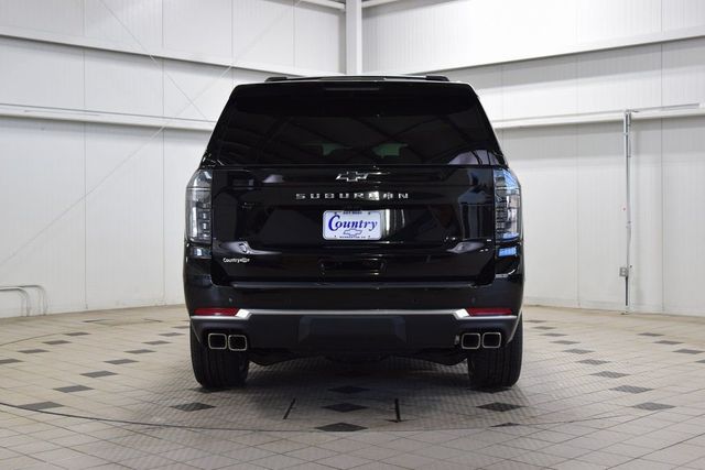 2026 Chevrolet Suburban 4WD 4dr High Country - 22984514 - 6