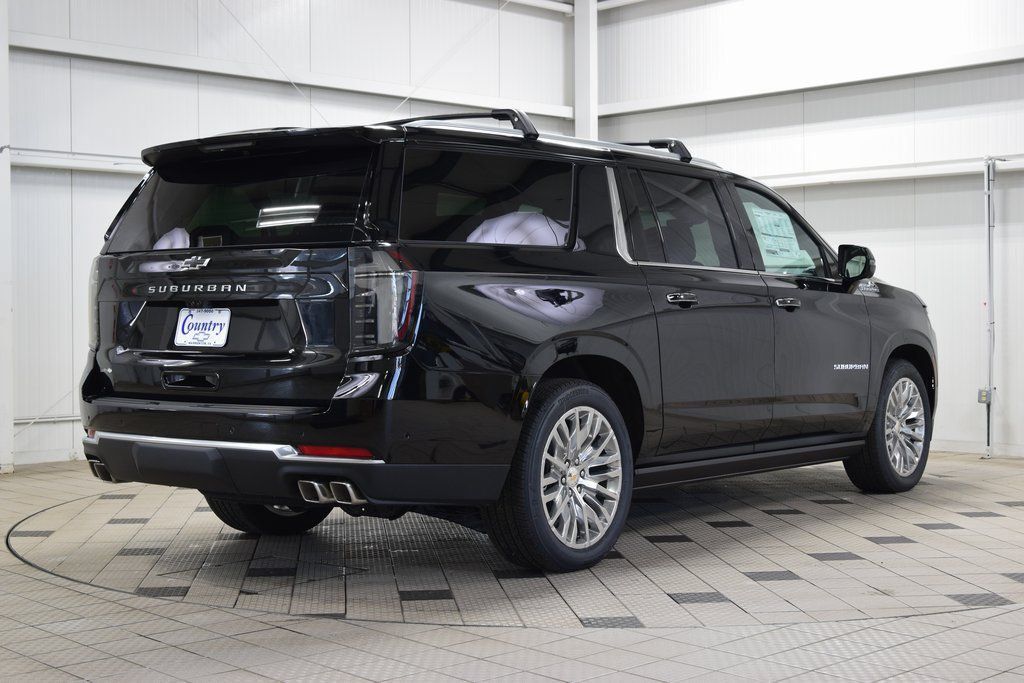 2026 Chevrolet Suburban 4WD 4dr High Country - 22984514 - 7