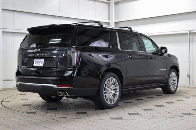 2026 Chevrolet Suburban 4WD 4dr High Country - 22984514 - 7
