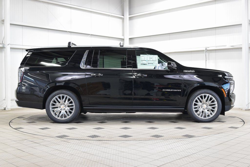 2026 Chevrolet Suburban 4WD 4dr High Country - 22984514 - 8