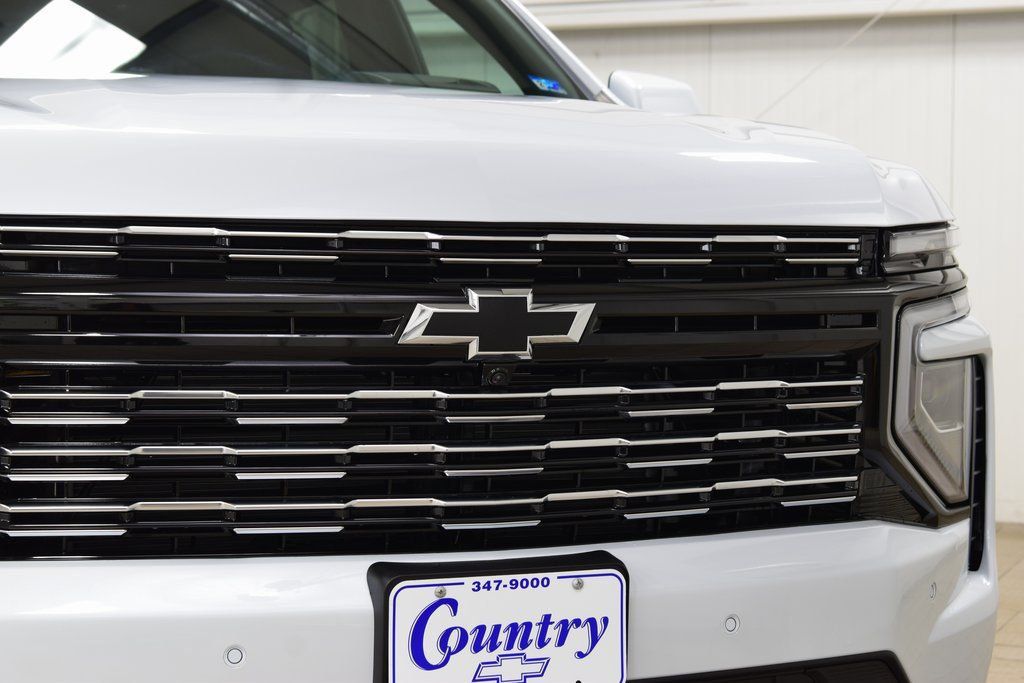 2026 Chevrolet Suburban 4WD 4dr High Country - 22984520 - 10