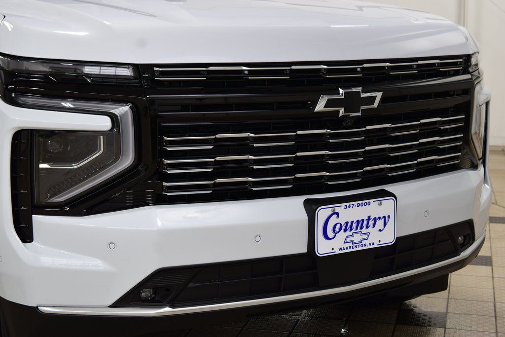 2026 Chevrolet Suburban 4WD 4dr High Country - 22984520 - 12
