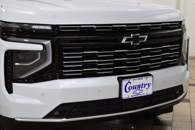 2026 Chevrolet Suburban 4WD 4dr High Country - 22984520 - 12