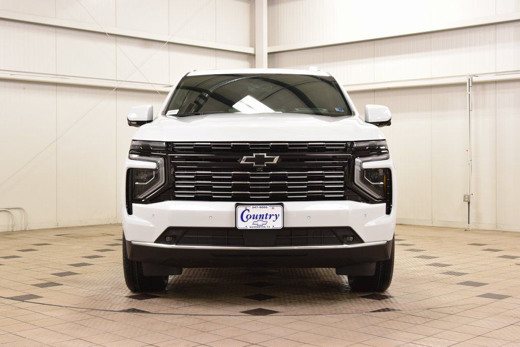 2026 Chevrolet Suburban 4WD 4dr High Country - 22984520 - 1