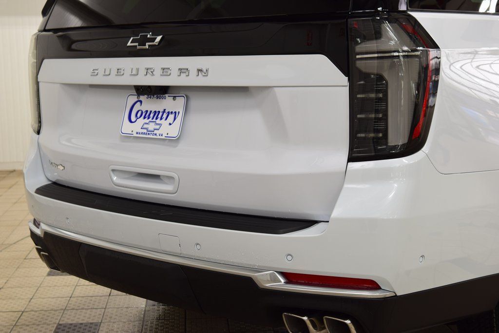 2026 Chevrolet Suburban 4WD 4dr High Country - 22984520 - 21