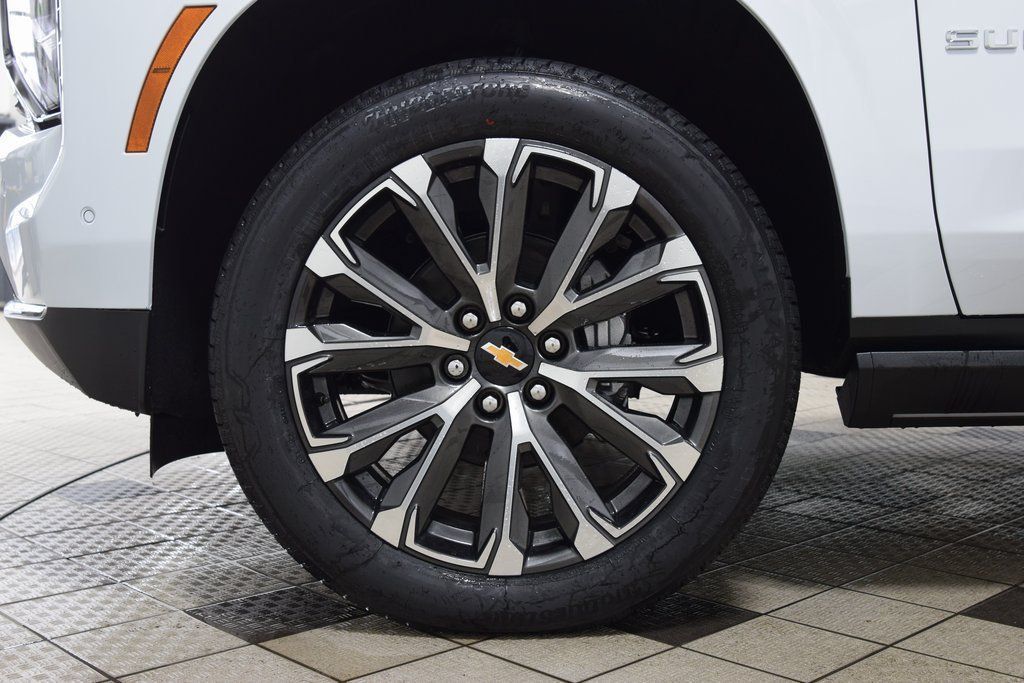 2026 Chevrolet Suburban 4WD 4dr High Country - 22984520 - 27