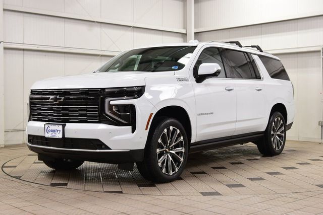 2026 Chevrolet Suburban 4WD 4dr High Country - 22984520 - 2