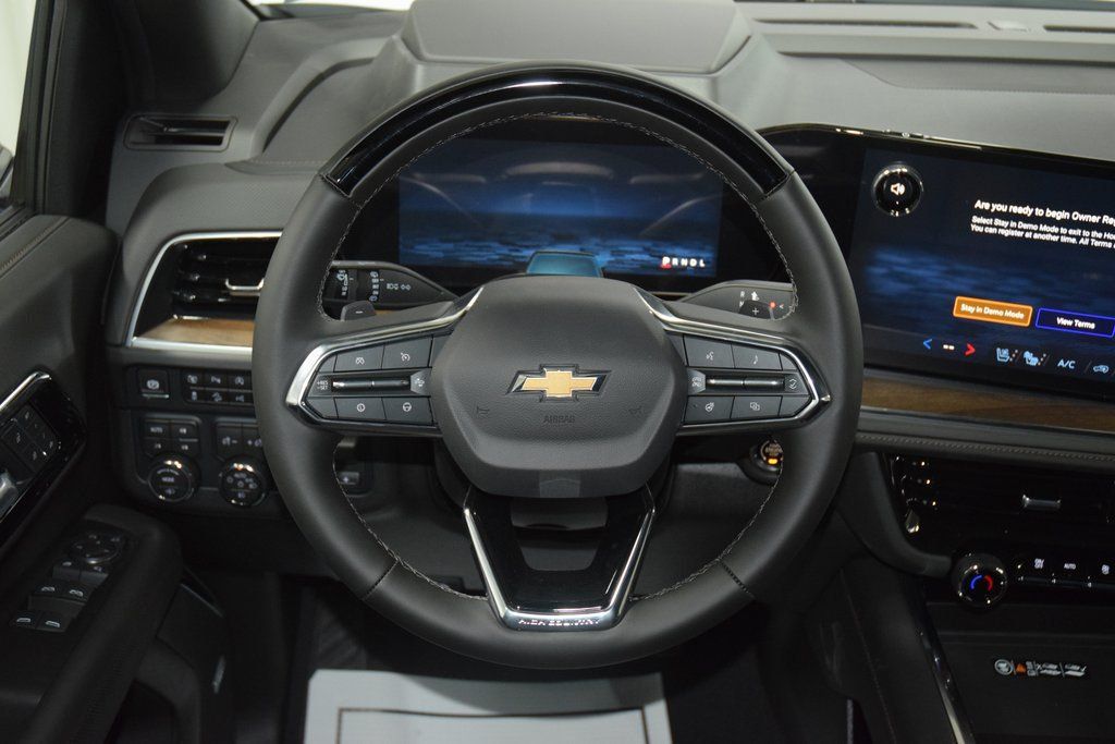 2026 Chevrolet Suburban 4WD 4dr High Country - 22984520 - 35