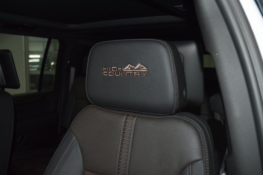 2026 Chevrolet Suburban 4WD 4dr High Country - 22984520 - 40