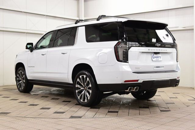 2026 Chevrolet Suburban 4WD 4dr High Country - 22984520 - 5