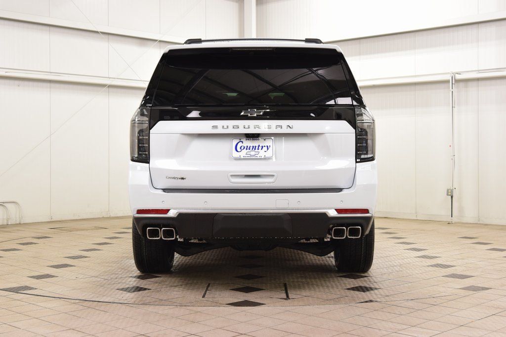 2026 Chevrolet Suburban 4WD 4dr High Country - 22984520 - 6